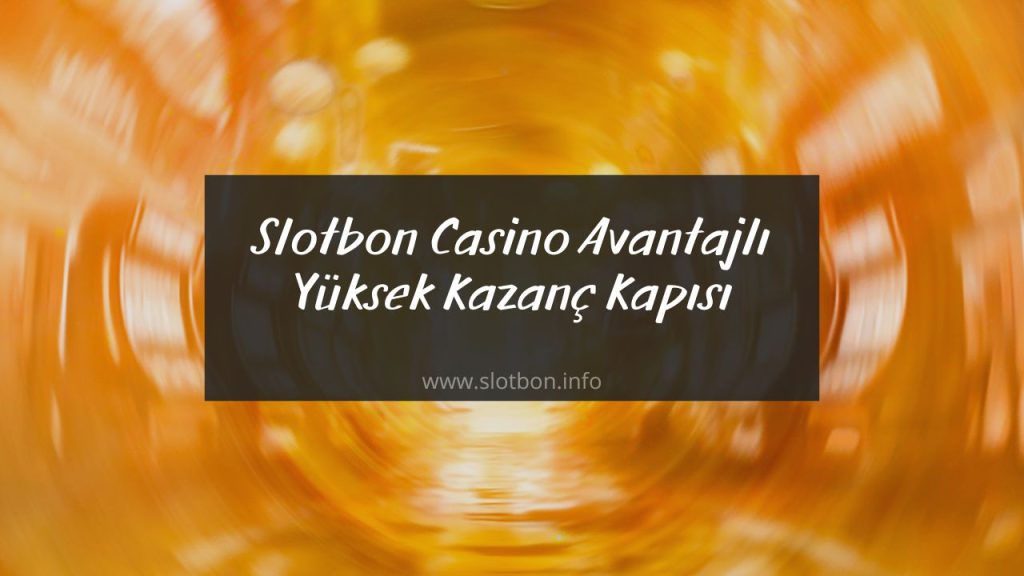slotbon casino